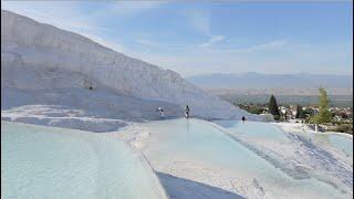 pamukkale - turkey vlog 2024