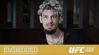 UFC 306 Embedded: Vlog Series - Episode 1