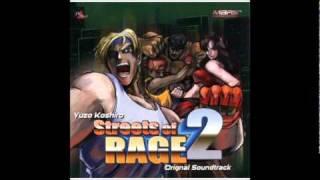 Streets of Rage 2 OST - Under Logic