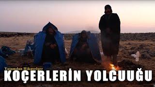 KOÇERLERİN YOLCULUK HİKAYESİ. Çobanların yaşamlarından bir kesit. göçebe koçer #Koçerler #çoban