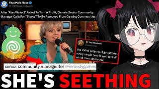 Woke Community Manager Wants Gamers GONE