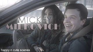 Mickey Milkovich Happy scenes HD (no brackground music)