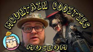 Mountain Oddities Museum - Bizarre and Terrifying Artifacts - Knoxville, TN