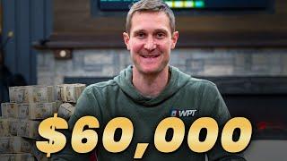 How Brad Owen Won The $5,000 LCS High Roller