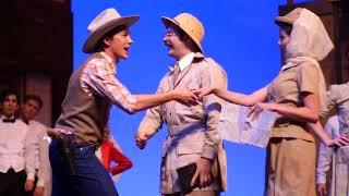 Baylor University Theatre presents Crazy For You