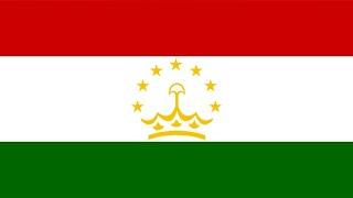 Origins of the Flag of Tajikistan