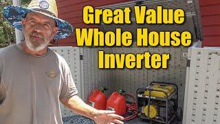 Value Home Inverter Generator