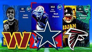 The Top 10 Theme Teams in Madden 25!