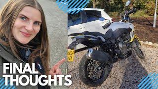 2024 Suzuki V Strom 800 DE Final Thoughts | One of the best modern engines?