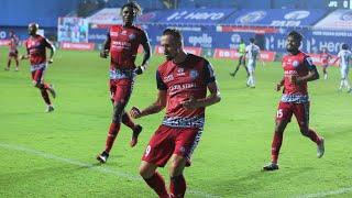 All the goals - Jamshedpur FC | Hero ISL 2020-21