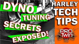 Street Tuning vs Dyno Tuning | Dyno Tuning Secrets Exposed | Kevin Baxter - Pro Twin Performance