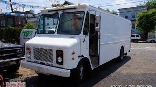 Chevrolet P30 Step Van