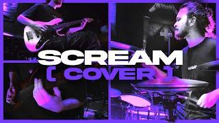 Avenged Sevenfold - Scream (Drums/Guitar/Bass) Cover 