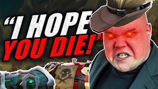 ANGRY ALLIANCE WANTS ME DEAD AFTER ATHENA HEIST (Sea Of Thieves PVP Funny Moments)