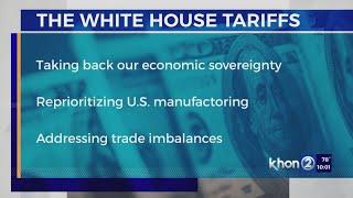 Tariffs will impact local consumers. Here’s now to navigate the economic uncertainty