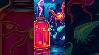 Bite sized science: bioluminescence