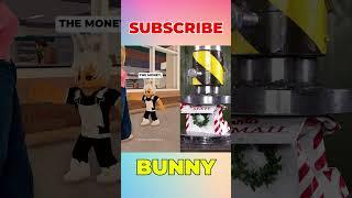 EVIL MOM FORCED HER SON TO STEAL MONEY ON ROBLOX AND THEN THIS HAPPENED.. #shorts