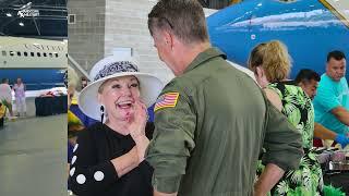 932nd Airlift Wing | Belleville Mayor Patty Gregory | Appreciation Fiesta