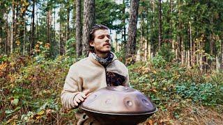 Konstantin Rössler - Falling For You / 1 Hour Handpan Meditation Music