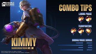 Hero Spotlight | Kimmy | Mobile Legends: Bang Bang