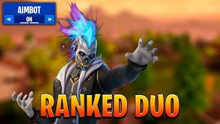 Fortnite Reload Ranked | A dupla tá forte