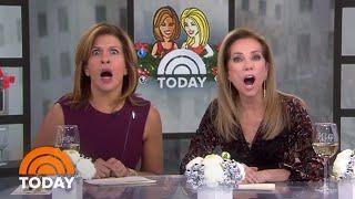 Look Back On The Craziest Things KLG And Hoda Did In 2018 | TODAY