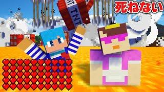 絶対に死ぬことができない世界でなんとかして死にたい！【マイクラ / まいくら / マインクラフト】