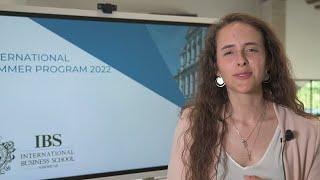 Daniela Galvis, Colombia | CUOA Business School | July 2022