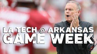 Louisiana Tech at Arkansas Game Week Show