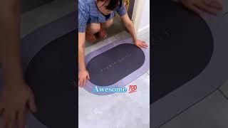 wow wonderful door mat waterproof #door #doormat #waterproof #awesome #comfort #shorts #viral #reel