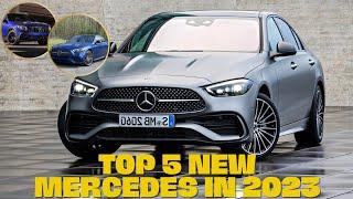 full review of the 5 best mercedes 2023 #mercedes #reviewmobil #top10luxury #top5luxury #otomotif
