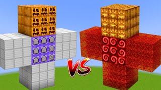 ALPHA MUTANT IRON GOLEM vs All New Golems - Minecraft Mob Battle