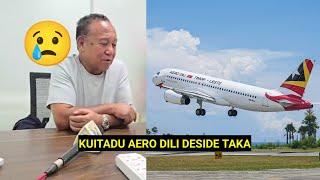 AERO DILI Ameasadu Taka Tamba Governo Autorisa Aviao Air Asia Semo Dili Bali