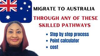 Migrate to Australia through these Visa pathways: Part 1. #immigrationaustralia