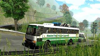 SHARE GAME‼️YANG LAGI VIRAL | BUS SIMULATOR ANDROID GRAFIS HD TERBARU | NYESEL GA COBA | SIZE 100MB