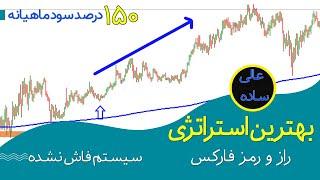 استراتژی فارکس مخصوص طلا و همه جفت ارزها