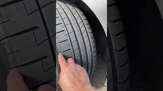 Pirelli P Zero on the Hyundai Kona N