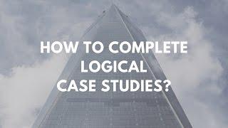 Logical Case Studies / Management Consulting