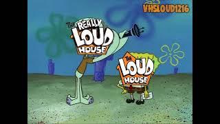 Spongebob Wrong Notes: "The Loud House"
