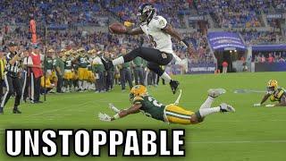 NFL Best "Unstoppable" Plays