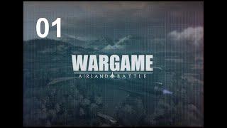 Wargame AirLand Battle, Fortress Oslo 01 - The battle of Aarhus