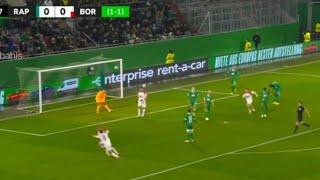 Sandi Ogrinec Goal, Rapid Wien vs Borac Banja Luka (2-1) All Goals and Extended Highlights