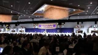 Team 132 University of Michigan Football Banquet