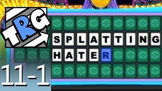 Wheel of Fortune (Wii) - Game 11 [Part 1]