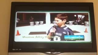 Kaiser Commercial-Marcus McNeill visits Blossom Valley Elem