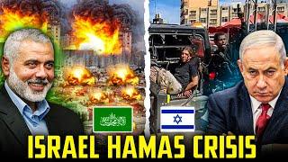The Real Story behind the Israel Hamas Conflict 2023: From Bad to Worse (This Changes Everything)