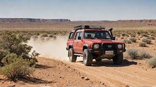 Driving Across the Australian Outback: A Life-Changing Journey | Travel Video