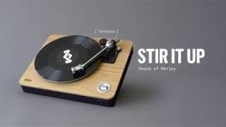 House of Marley UK | Stir It Up | Turntable