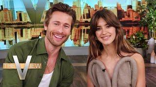 Daisy Edgar-Jones and Glen Powell On Working with Real Storm Chasers in 'Twisters' | The View