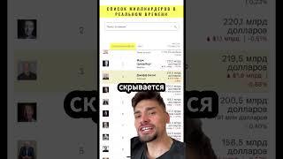 Миллиардер Сатоши обогнал CEO NVIDIA #миллиардер #блокчейн